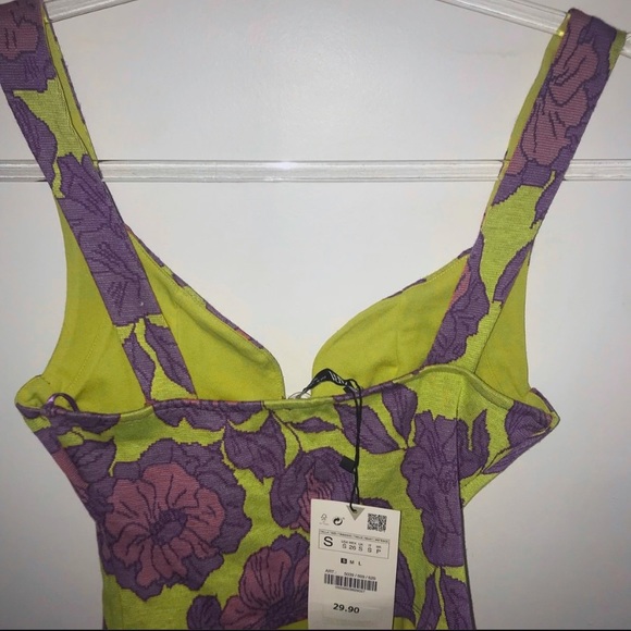 Zara crop top - Picture 6 of 7